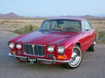 Jaguar XJ6 (Series I) 1968 года (US)